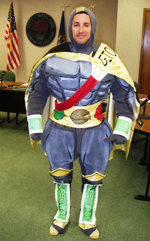Costumes